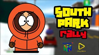 South Park Rally - Nintendo 64 / Arcade race