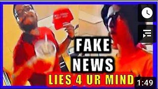 FAKE NEWS (Lies 4 Ur Mind)