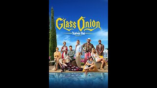 Glass Onion: A Knives Out Mystery - Movie Review