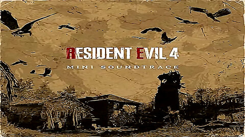 Resident Evil 4 (2023) Mini Soundtrack Album.