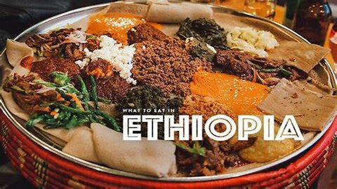 Exploring the Rich Flavors of Ethiopian Cuisine: A Culinary Journey Through Tradition and Spice