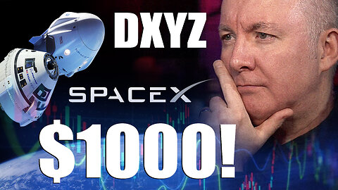 DXYZ Stock - Destiny Tech100 Inc - $1000 Price Target - HOW TO BUY SPACEX? Martyn Lucas Investor
