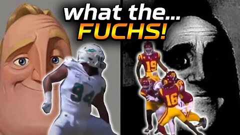The Good, Bad & Ugly of NFL Week 54 & CFB | 2023 | What the Fuchs!?