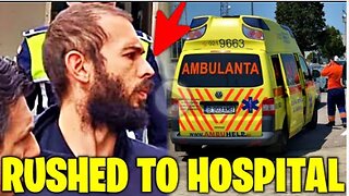 Andrew Tate Rushed To Hospital (Bad News)