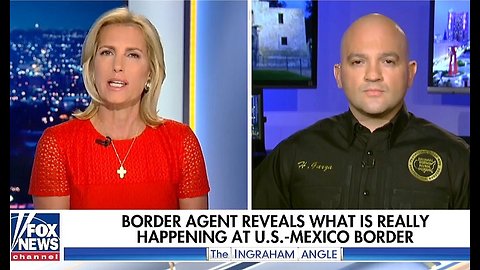 Border agent reveals what is really happening at border