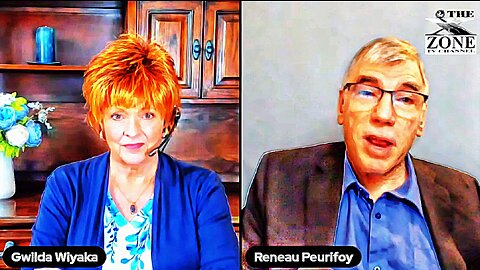 Mission Evolution with Gwilda Wiyaka Interviews - RENEAU PEURIFOY - The Mysterious Power of Emotions