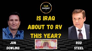 Jon Dowling & Rod Steel Is Iraq About To RV This Year?