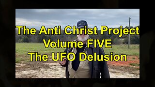 The Anti-Christ Project Volume FIVE