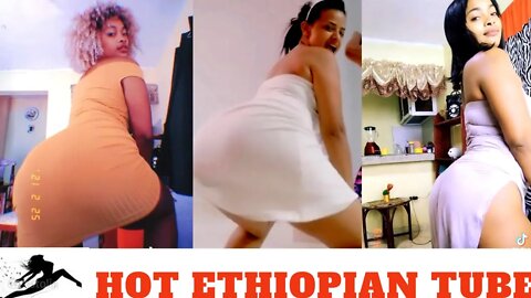 TikTok SEXY Dance Mashup of Ethiopian music #7 | Hot TikTok Booty twerking dance