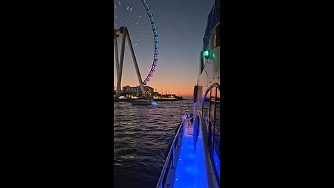 Blue water dubai