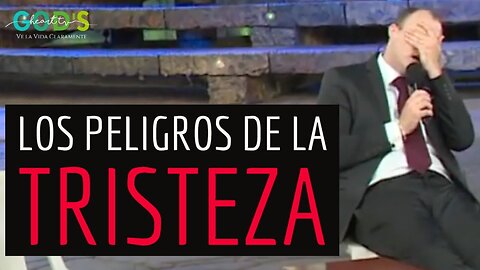 ¡Los peligros de la TRISTEZA! | Sermón del Hermano Chris