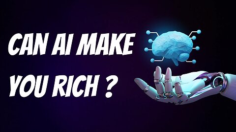 The AI Gold Rush: How to Strike it Rich in 2023