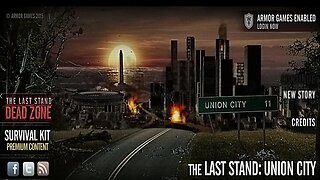 The Last Stand: Union City