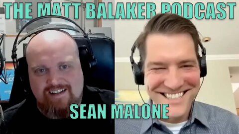 Sean Malone - Student Debt Forgiveness - The Matt Balaker Podcast