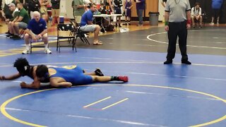 138lbs SFHS Tournament