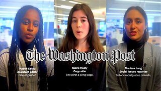 Washington Post Workers Walked Out On The Job This Week