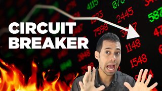 O Que é Circuit Breaker na Bolsa de Valores e Como Funciona e Porque Existe