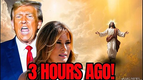 2/3/24 - The TERRIFYING Truth: Melania Trump Terrifying Message To Christians..