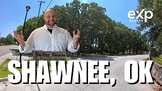 Moving to SHAWNEE OKLAHOMA - Check OUT THESE 3 Neighborhoods [DRIVING TOUR]