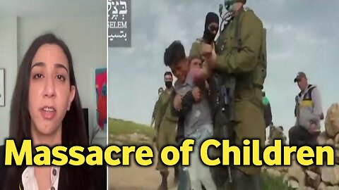 Israeli Zionist is taking the whole world into a war for their messiah | Massacre of children