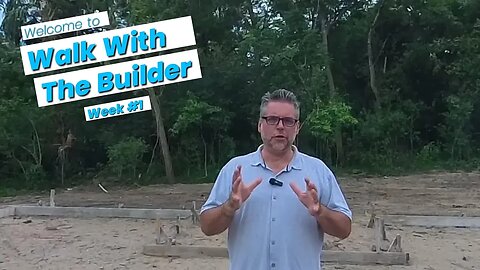 New Construction Homes In Orange City, FL | Walk with the Builder Week 1