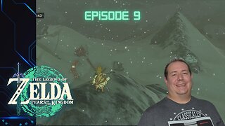 Huge Zelda fan plays Legend of Zelda: Tears of the Kingdom for the first time | TOTK episode 9