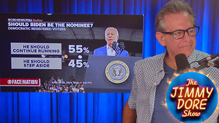 CBS debate polls show...▮The Jimmy Dore Show