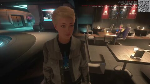 Star Citizen 3.14 PTU Test Trading Cave Mission XenoThreat