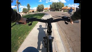 Neighborhood MTB 3-5-22