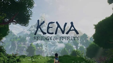 Kena Bridge of Spirits (Gameplay PS5)