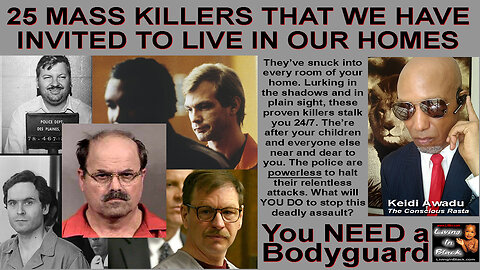 25 Mass Killers that Live in Our Homes