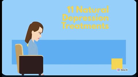 11 Natural Depression Treatments Likes 1 Views 1 Jun