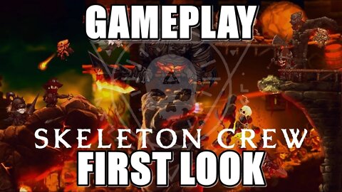 Skeleton Crew - Gameplay PC First Look