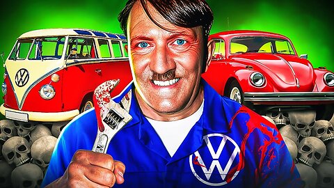 The Evil Crimes of Volkswagen