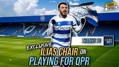 Ilias Chair: What does QPR mean to me?