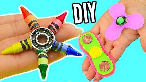 Fidget Spinner | Amazing Videos