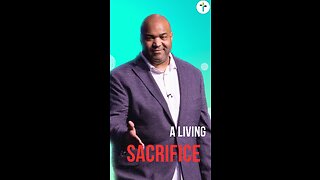 A Living Sacrifice