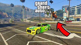 Crazy GTA 5 Modded Gameplay: No Brakes and Random Vehicles Create Unpredictable Madness! Part 1