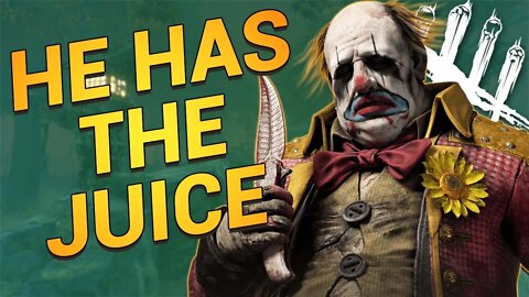 It's Clown, a Big Lump With Knobs | Dead by Daylight #dbd