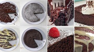 How to Make Chocolate Cakes for Any Diet