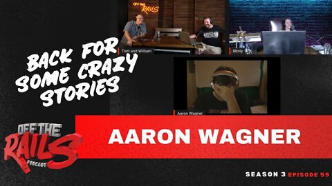 Season 3 | Episode 59 | Aaron Wagner