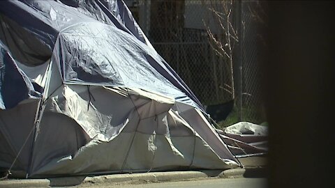 Denver releases 5-year plan to reduce homelessness by 50%