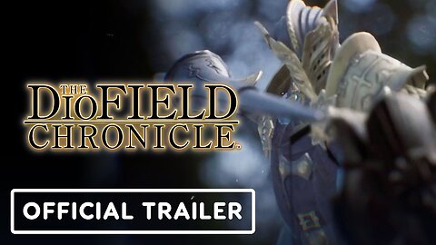 The DioField Chronicle - Official Update Launch Trailer