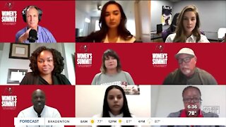 Women's summit creates opportunities in football