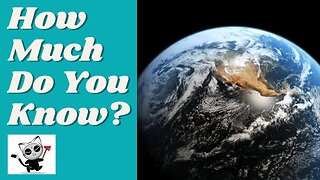 The Ultimate Geography Quiz - Test Your Knowledge