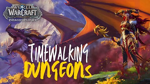 World Of Warcraft Timewalking Burning Crusade The Underbog