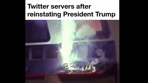 Twitter Servers Explode💥