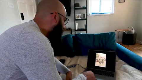 Afghanistan veteran shares frustration watching Taliban take over country he fought to protect