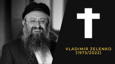 Tribute to Dr. Vladimir Zelenko