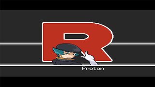 Pokemon HeartGold - Team Rocket Executive 5th Battle: Proton